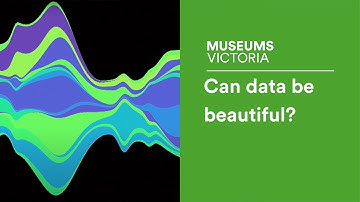 Can data be beautiful?