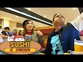 SUSHI ki Confusion Kisi or ki Uthali जापानी खाना II Rom Rom Ji