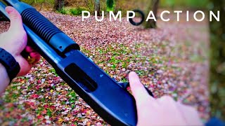 How much RECOIL does a 12 gauge ACTUALLY have???  #pewpew