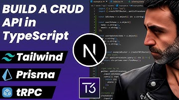 Typescript CRUD API: Next.js, TypeScript, Tailwind, tRPC, Prisma Postgres, Docker