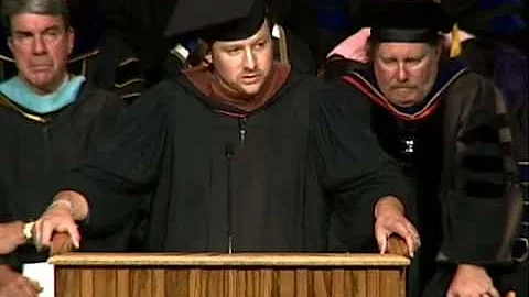 Prof. Greg Schwipps '95 Recalls His First Day at D...