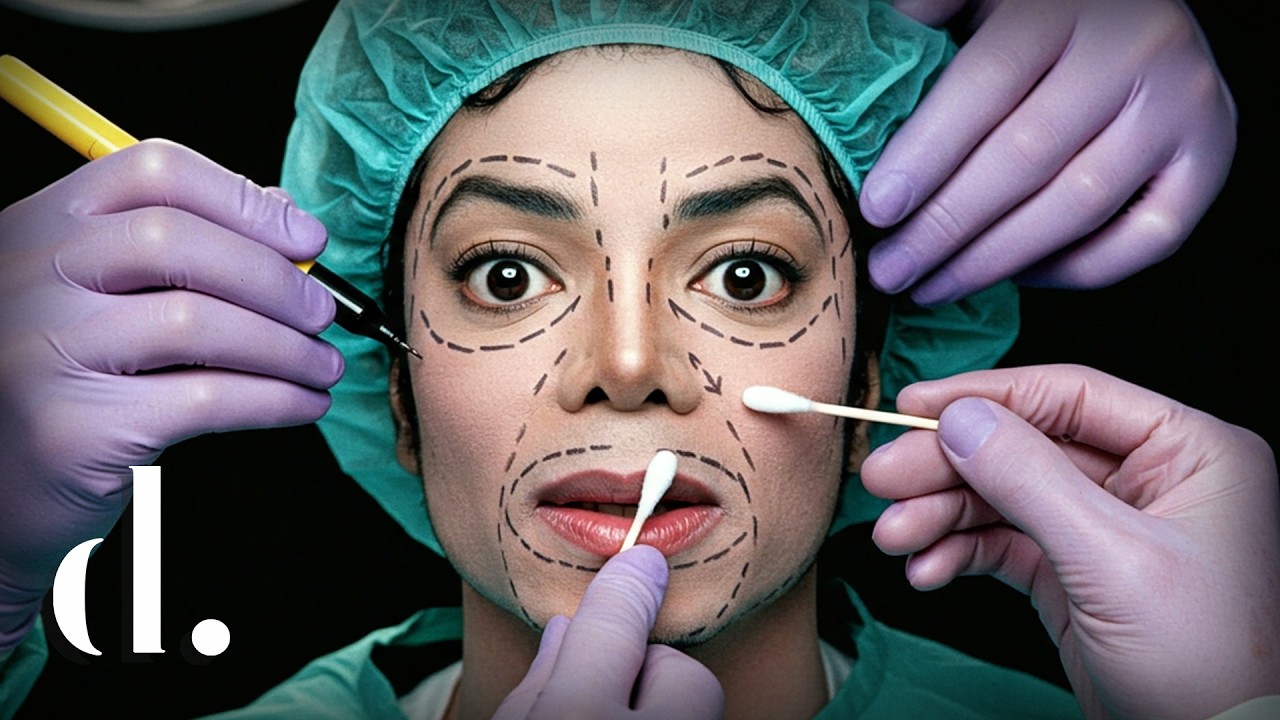 Преображение Майкла Джексона Полный документальный фильм (4K 2160p) | the detail.