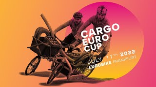 Cargo Euro Cup at EUROBIKE Frankfurt 2022