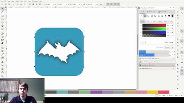 Designing an Icon in Inkscape