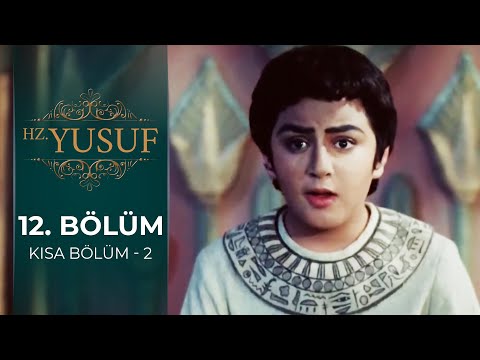 Hz. Yusuf | 12. Bölüm (Kısa Bölüm - 2)