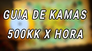 GANA MUCHAS KAMAS CON ESTOS DOS RECURSOS EN DOFUS TOUCH