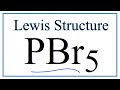 Phosphorus and PBr5 Valence Electrons