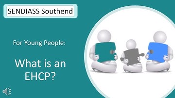 What is an EHCP?
