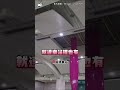 雙北下五月雪！木棉花絮隨風飄散街頭 網嘆：過敏人的災難 #shorts