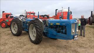 Carrington Rally  Steam & Heritage Show 2023