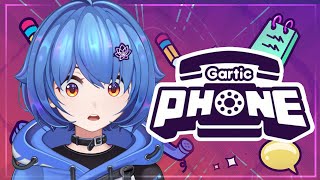 : Gartic Phone  | Mana Re.