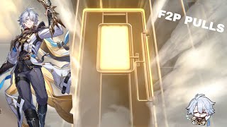 F2P SUMMONS FOR PHAINON WITH ALL HIS PULLS... AND IT WAS STRESSFUL | Honkai: Star Rail