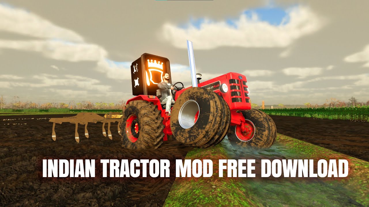 🔴 LIVE NOW | FS22 Indian Mods FREE Download 🚜Punjabi Gameplay | Support via SuperChat ❤️ 