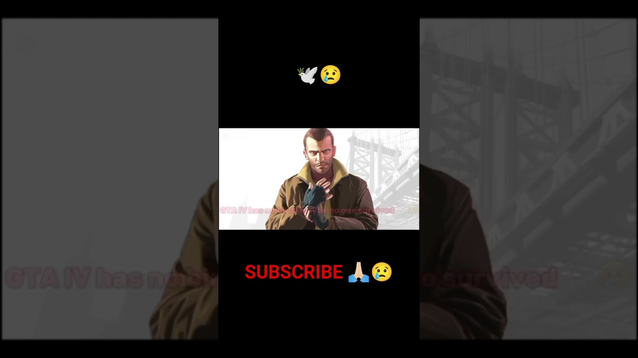 GTA V’s skies aren’t just full of birds they’re full of memories One chapter ends another begins 🕊️😢