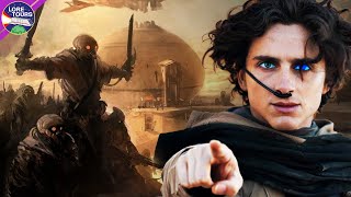 Could You Survive As A Fremen? - Dune Lore