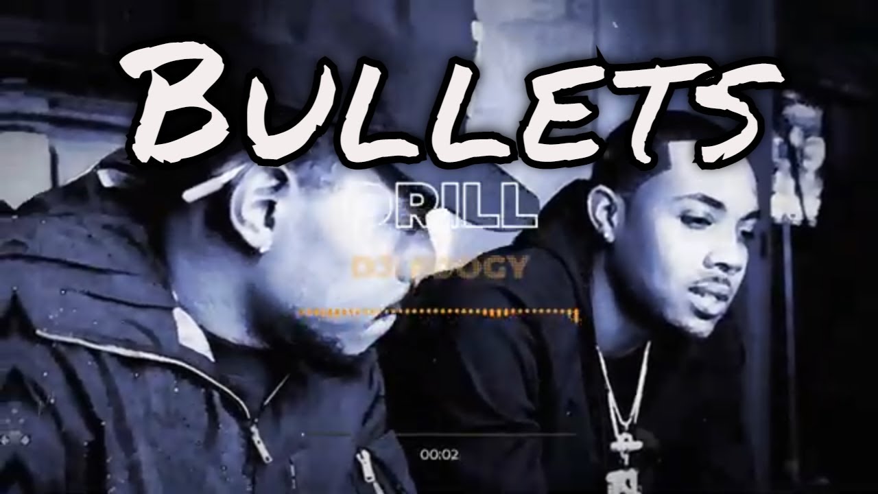 Bullets - Free Pop Smoke X UK Drill Type Beat - NY/UK Drill ...