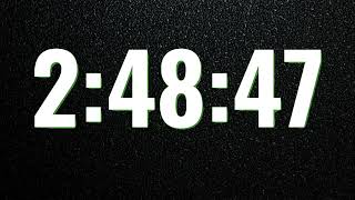 3 Hour Countdown | No Copyright | Free to use