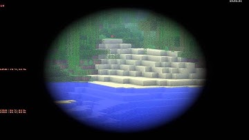 Minecraft Telescope Mod 1.5.1 + DOWNLOAD LINK