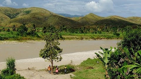 Using Precipitation Data to Assess Risk of Cholera Outbreaks