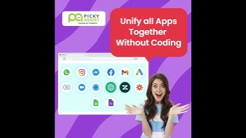 Unify all App Together with Mini App Builder