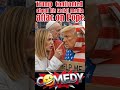 Trump Must Apologize for Attack on Pope Political Satire Funny Parody Comedy Sketch Humor Laugh