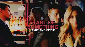 Jamie and Eddie || something good (+5x01)