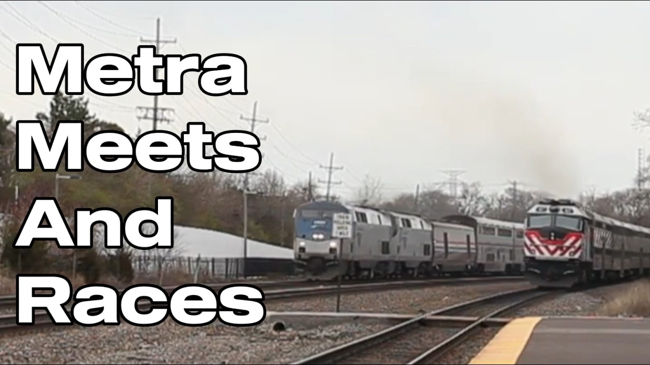Metra Meets and Races