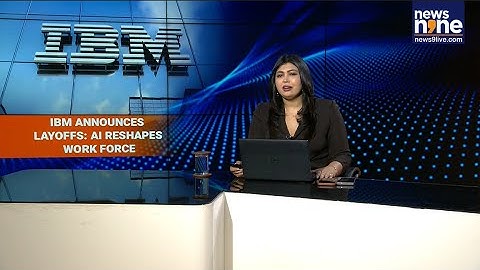 IBM Fires 8,000 but AI Creates New Jobs | Humans Still Needed | Unmissable | News9
