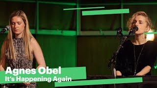 Agnes Obel - It's Happening Again | Deutschlandfunk-Nova-Session