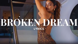 BROKEN DREAM - RF || Lyric Video