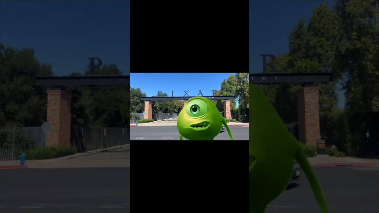 Pixar Promo Short #disney #pixar #toystory #findingnemo #incredibles #monstersinc #walle #insideout