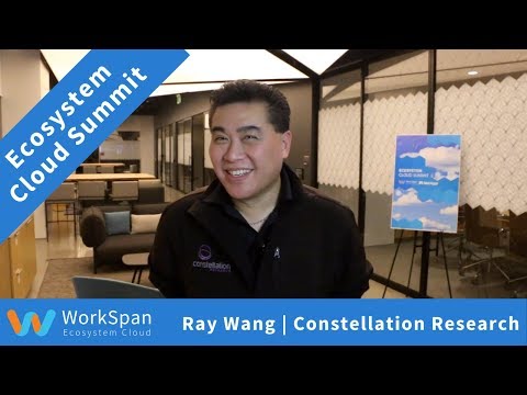 Interview with Ray