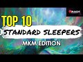 Top 10 sleepers in mkm standard  magic the gathering