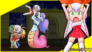 [H] Monster Girls You ki Chan -  Stage 3 [Support developers of Echidna Wars Dx]