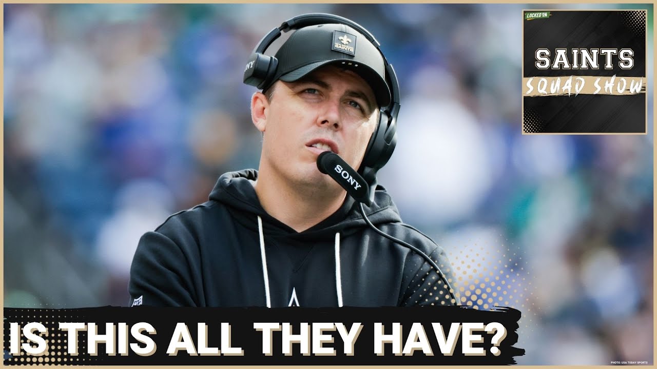SAINTS SQUAD SHOW: What To Make Of New Orleans Saints’ EMBARRASSING LOSS To Seattle Seahawks