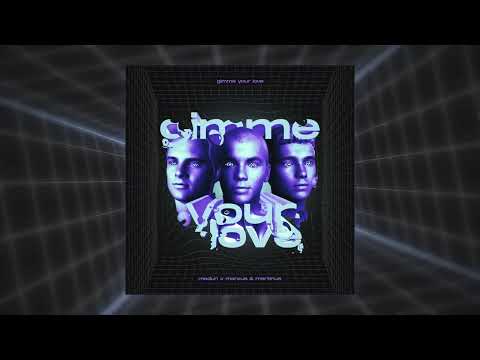 Смотреть «MEDUN ft. Marcus & Martinus - Gimme Your Love (Visualizer)» на YouTube