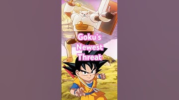 Meet the Tagami Guardians: Goku’s Newest Threat | Dragon Ball Daima #dragonballdaima