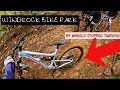 SO MUCH MUD I THOUGHT I BROKE MY NEW BIKE | Windrock Bike Park Pt. 1