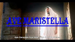 lagu bunda Maria klasik abad pertengahan,,ave maristella  - Durasi: 2:13. 