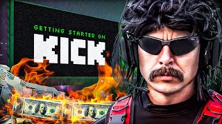 Dr Disrespect: $10 Million is NOT Enough