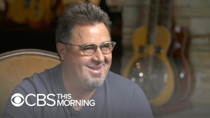 Vince Gill on his friendship with Merle Haggard