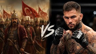 Could 25-minute Cody Garbrandt defeat the Ottoman Empires Army