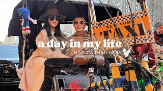 Get Ready With Me + A Day In The Life in NYC | StyledbyHrush