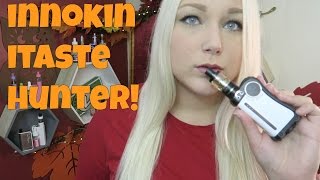 iTaste Hunter Starter Kit by Innokin! | TiaVapes Review