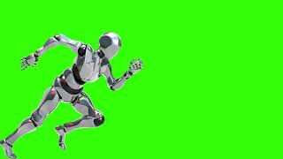 Artificial Intelligence Image Green Screen Imagem De Inteligência Artificial, Fundo Verde