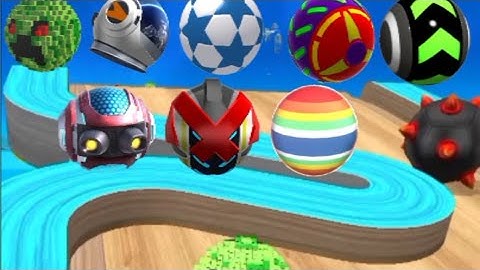 🔥Going Balls: Rolling Balls Games|Super Speedrun Gameplay|ISO|walkthrough Android GamePlay correct