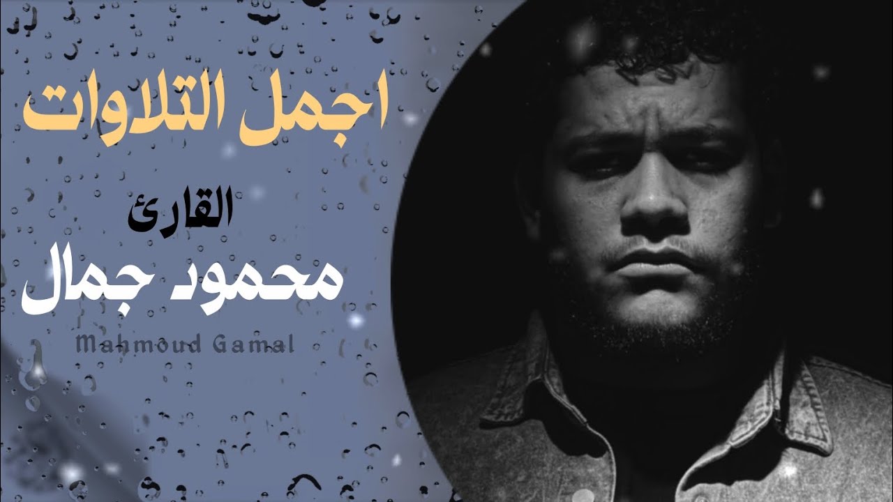 اجمل التلاوات للقارئ محمود جمال♥️.راحه نفسيه🤍