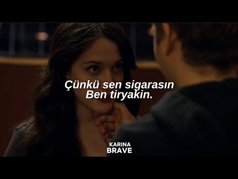 Miguel - Sure Thing (Türkçe Çeviri)