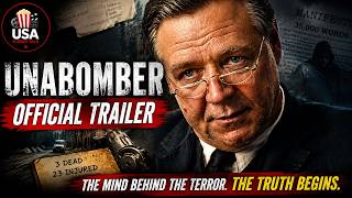 Details UNABOMBER Official Trailer (2026) Russell Crowe, Shailene Woodley Update