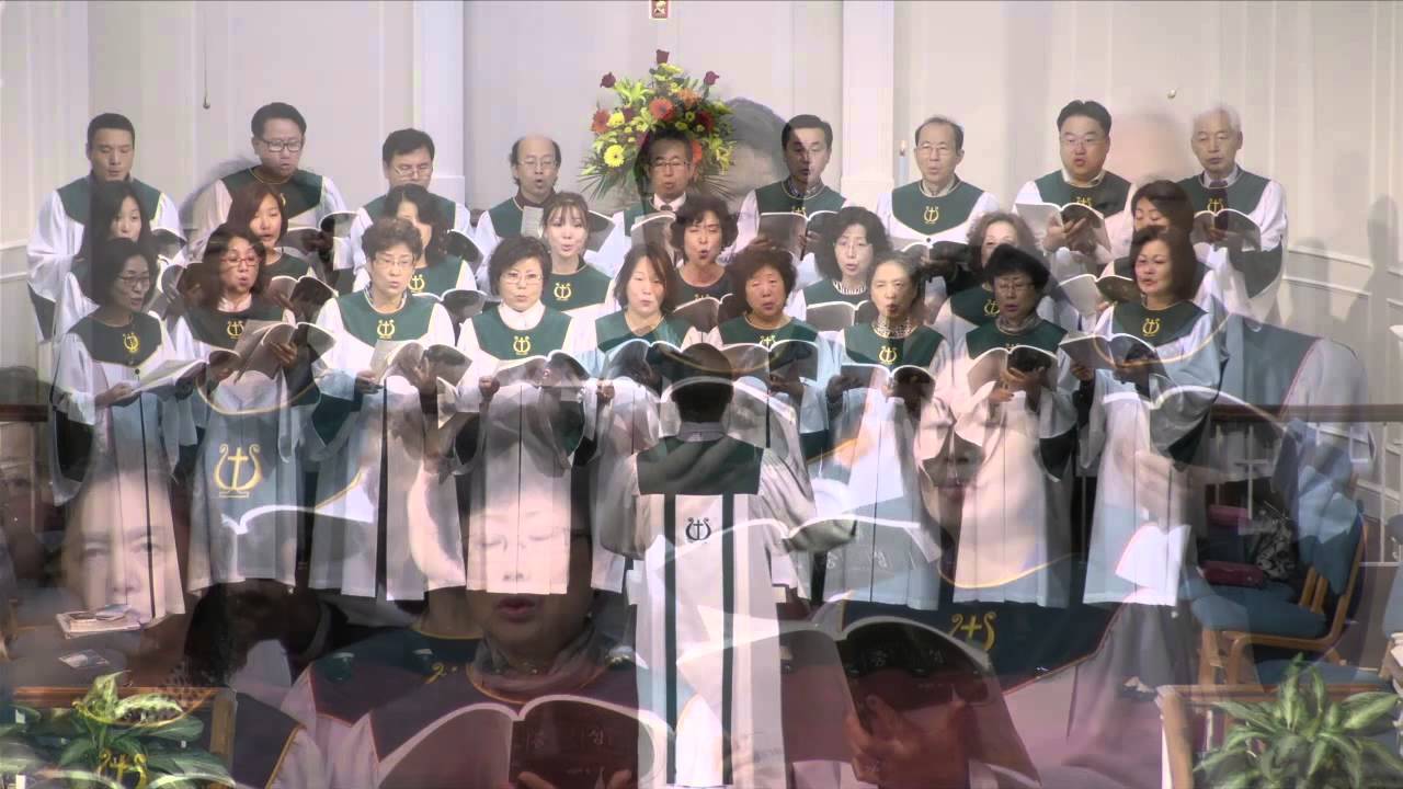 fkumc cherry hill [2015.10.04] '순례자의 노래' (시온 성가대)